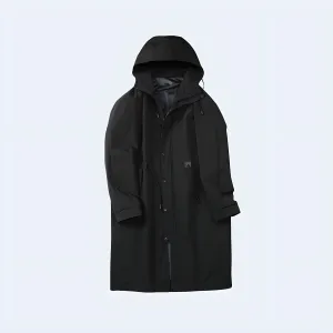 Techwear Trench Coat