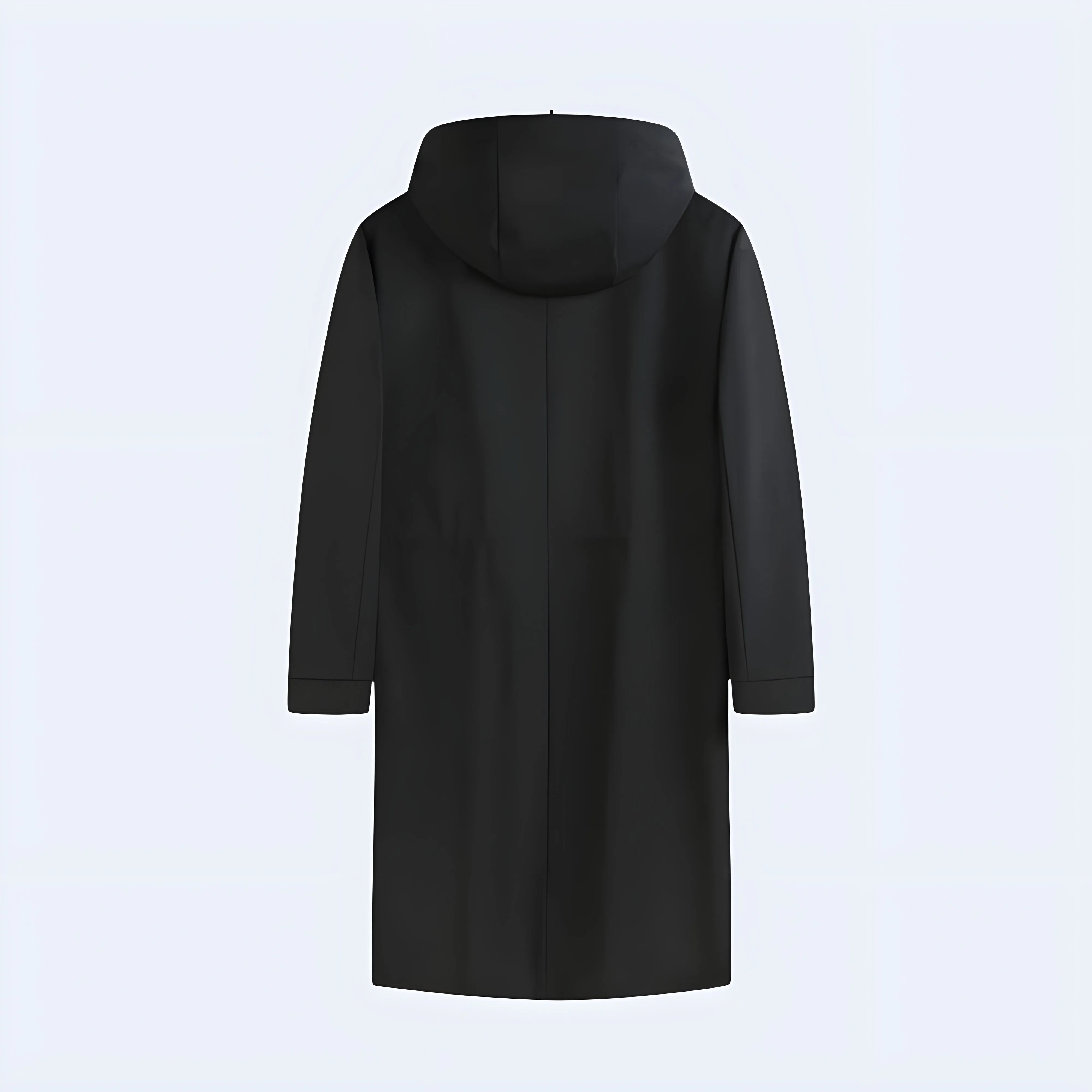 Techwear Trench Coat