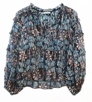 Ulla Johnson - Roma Blouse in Indigo