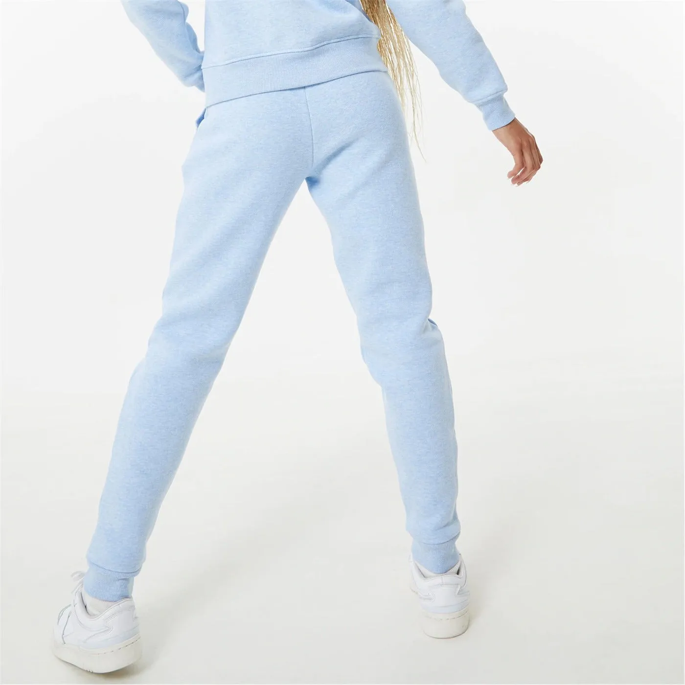 USAPRO Light Blue Women Joggers