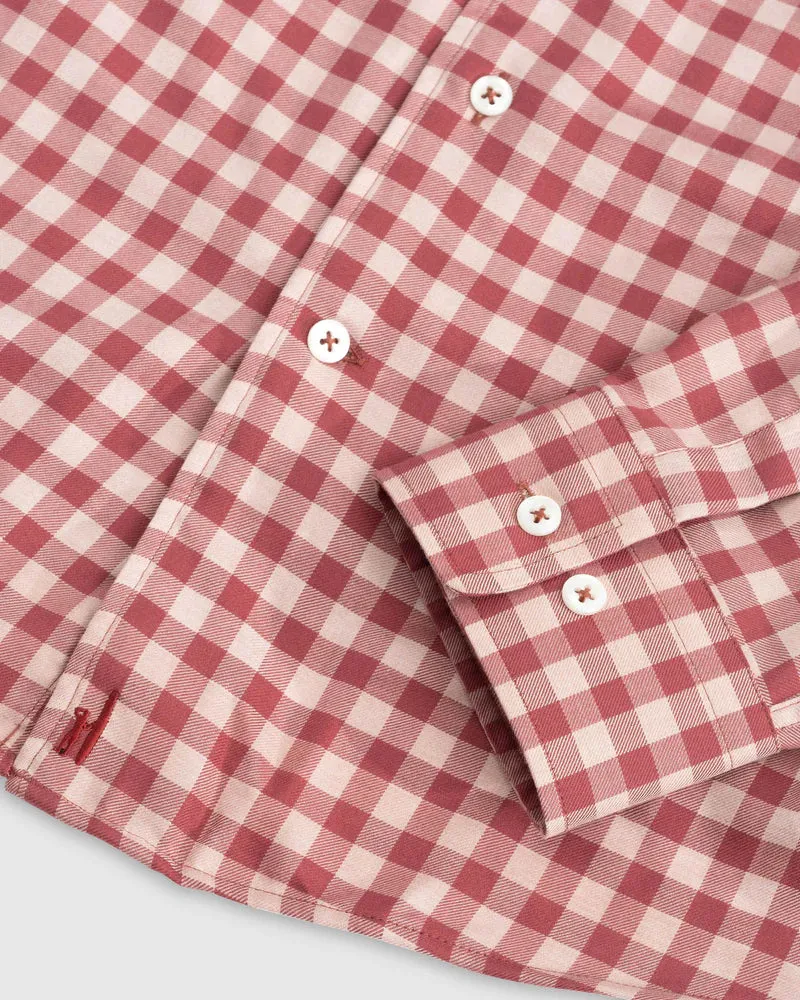 Westover Button Down Currant