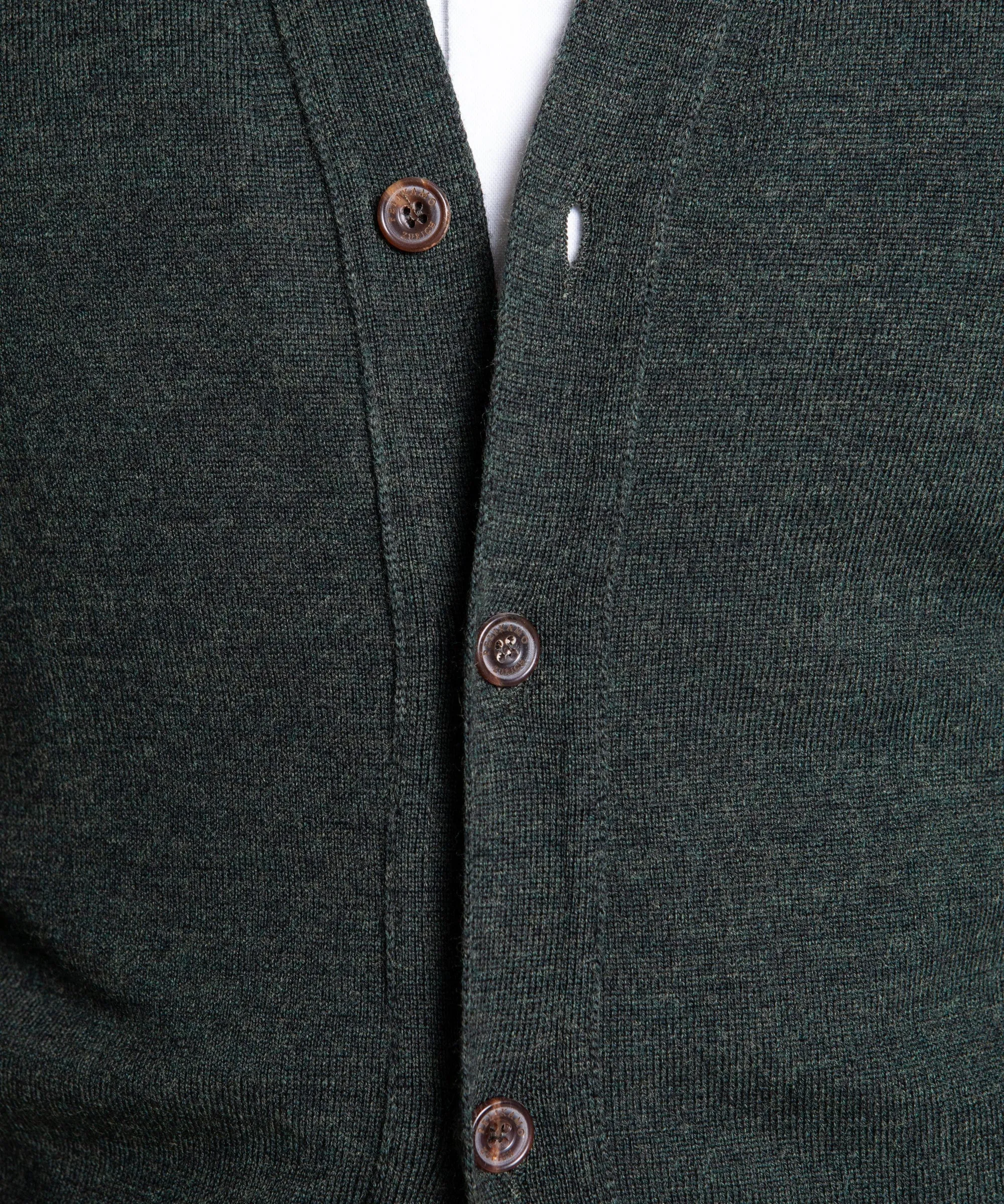 Wool Cardigan