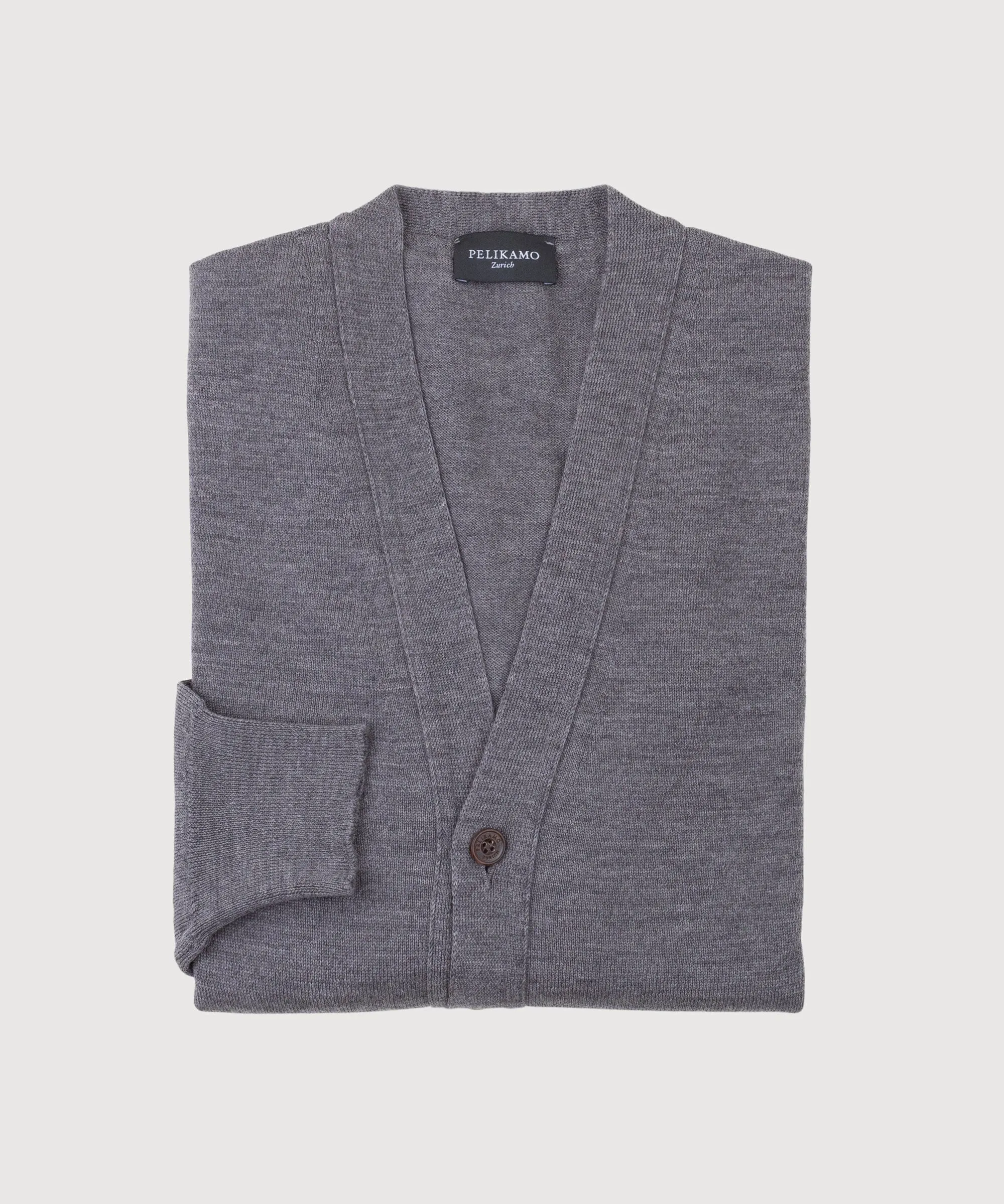 Wool Cardigan