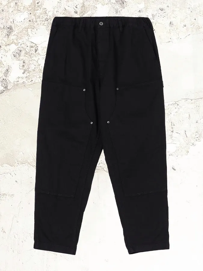 Yohji Yamamoto ELASTIC STRING Work Trousers